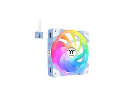 Thermaltake - SWAFAN EX14 ARGB Sync PC Cooling Fan TT Premium Edition (3-Fan Pack) - Hydrangea Blue