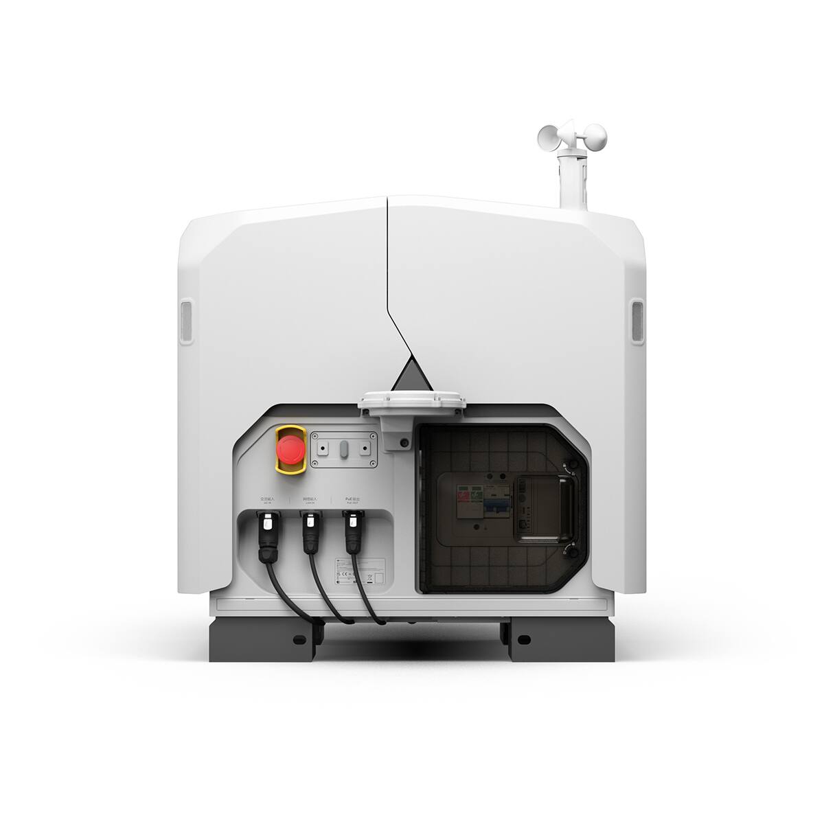 Alt View 4. DJI - DJI DJI Dock 3.