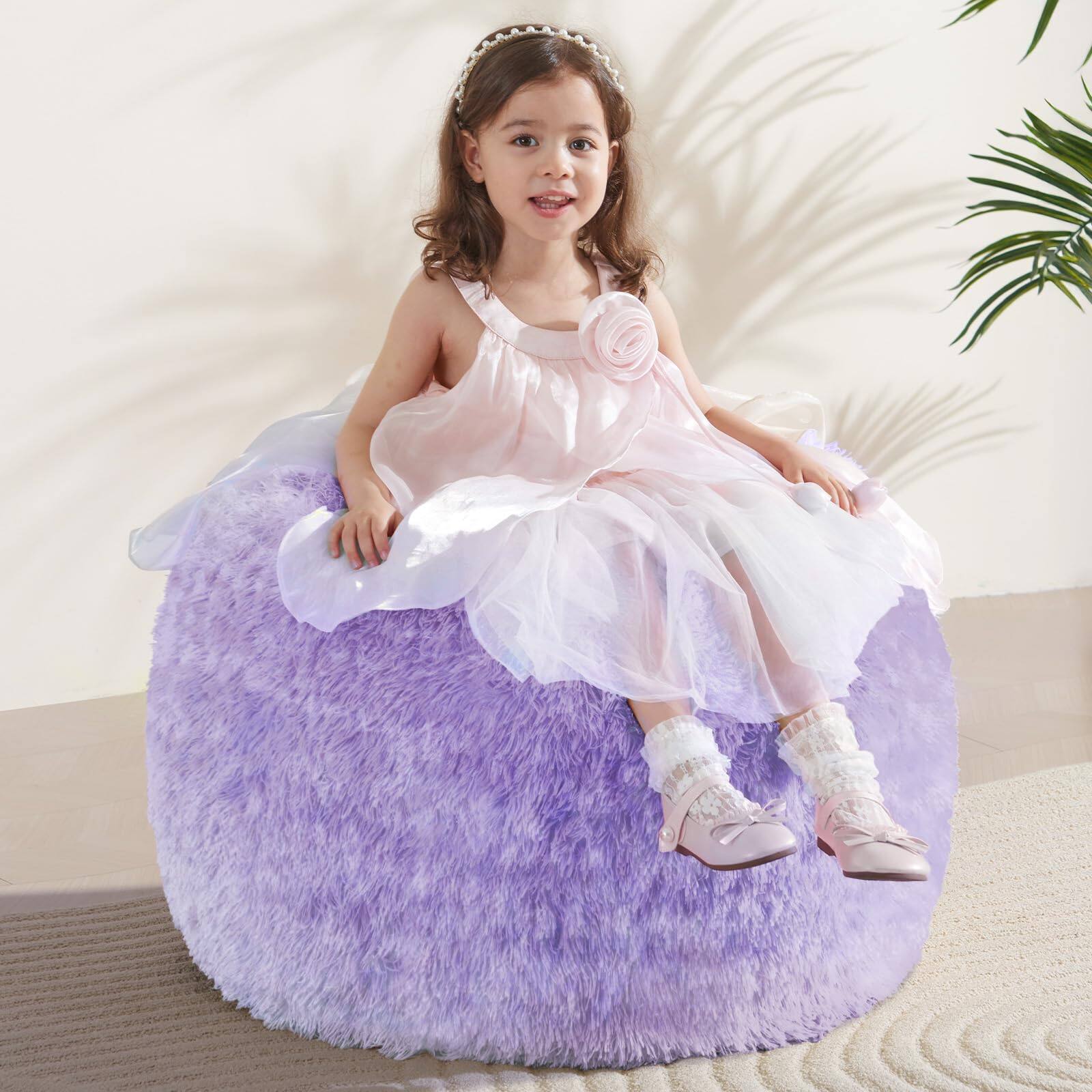 Ombre Purple (Cover Only) S For Kid