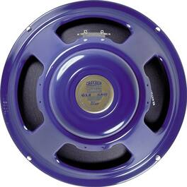 Celestion - Alnico G12 Speaker - 15 W Rms - Blue