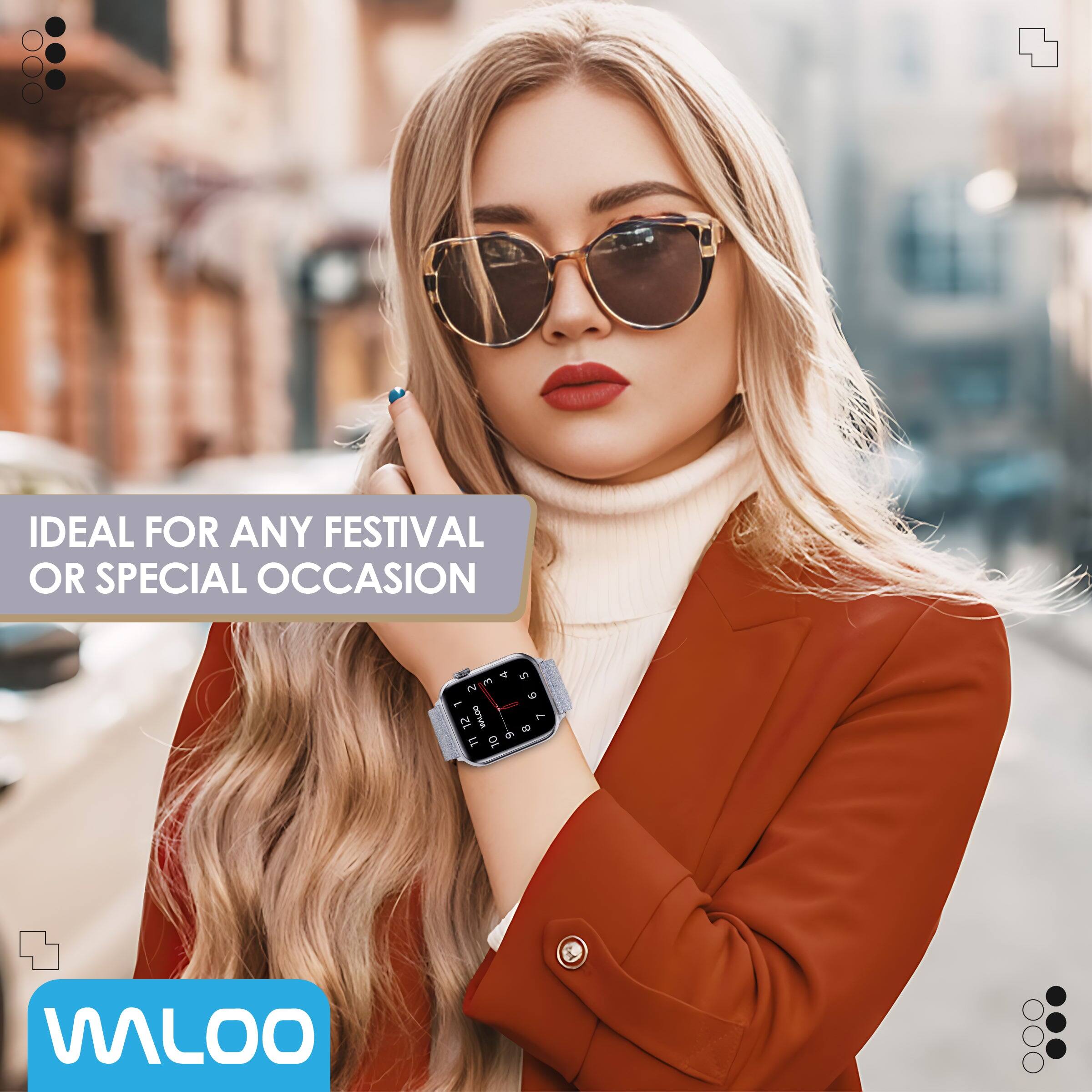 IDEAL FOR ANY FESTIVAL OR SPECIAL OCCASION

WILDO L 2 - a 10 MALOO