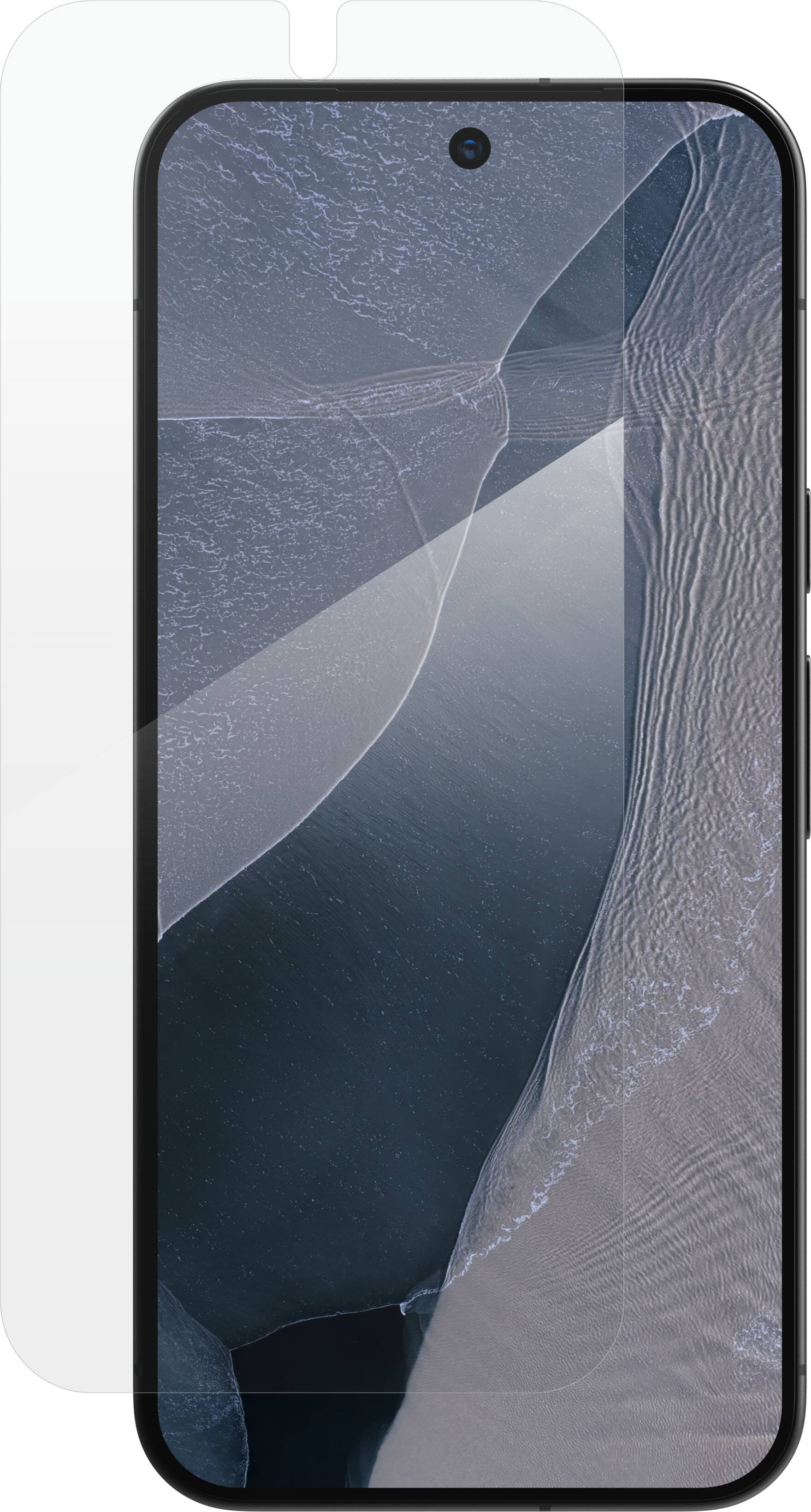 Angle. ZAGG - Glass Elite Screen Protector for Google Pixel 11 Pro XL - Clear.