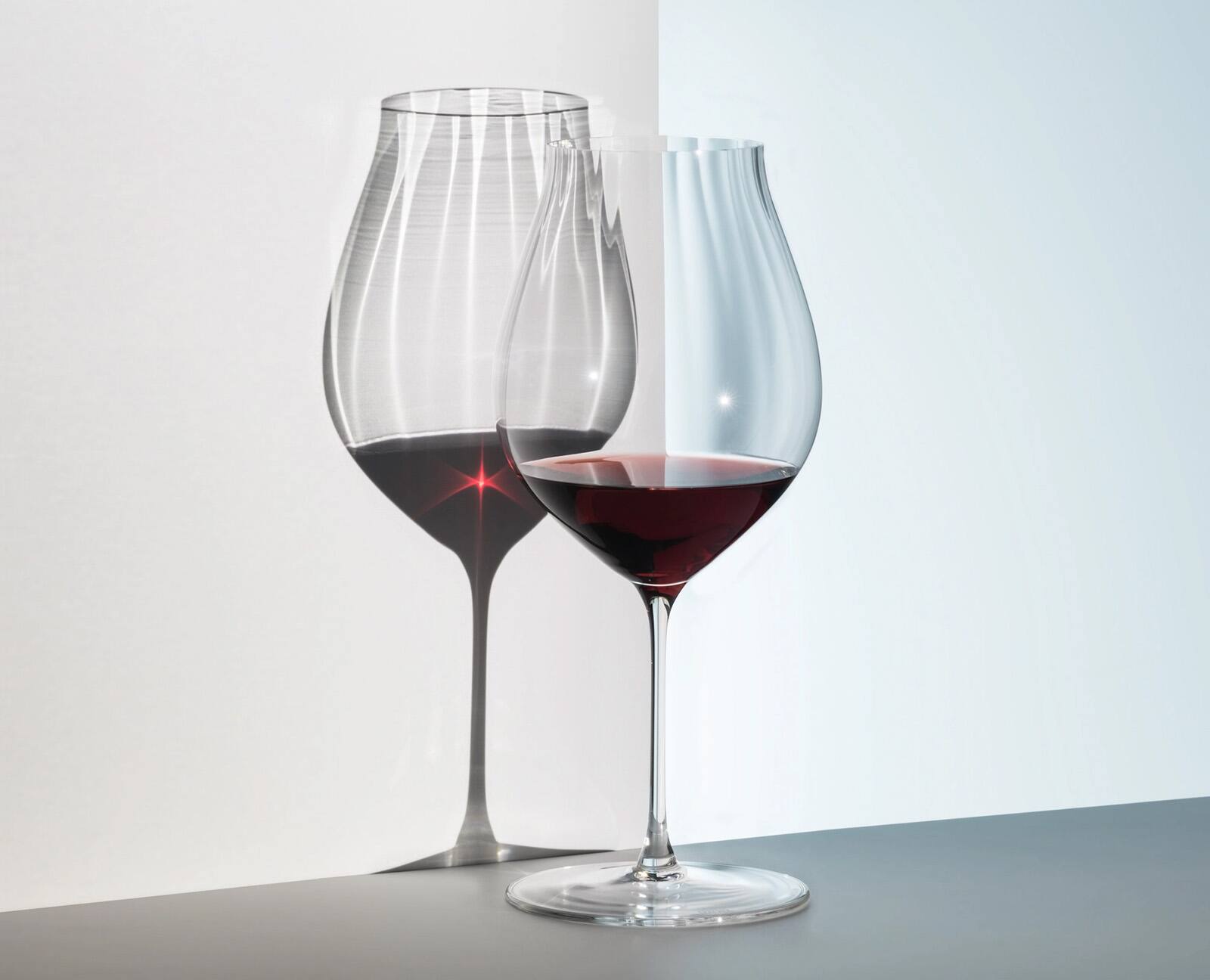 Alt View 2. Riedel - Performance Pinot Noir Wine Glasses, Buy 3 Get 4 - Clear.