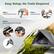 Easy Setup, No Tools Required
STEP 1: Unfold the cot frame
STEP 2: Install the tent
STEP 3: Secure the cot with the tent