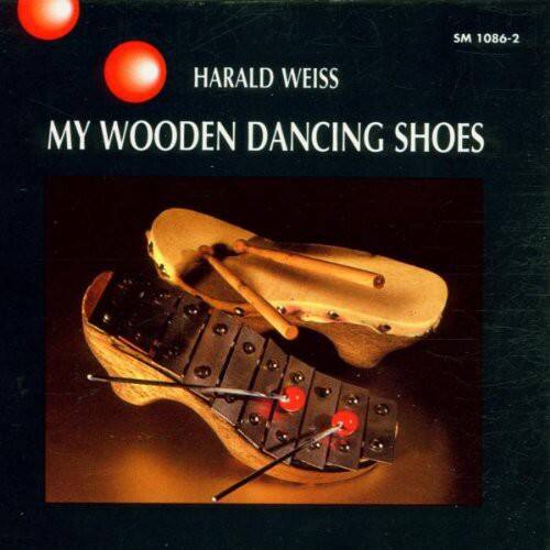 Harald Weiss - My Wooden Dancing Shoes   - COMPACT DISCS [CD] price history on PriceWatchPro
