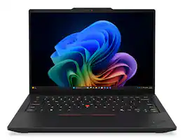 Lenovo - 2026 ThinkPad T14 Gen 7 Laptop with Ultra 7 365, 32GB LPDDR5X, 1TB SSD, 2x Thunderbolt 4, 14” WUXGA Touchscreen