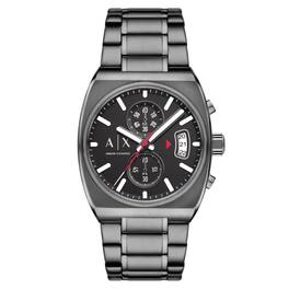 Armani Exchange - Men's Oliver Dial Watch - AX2823 - Black