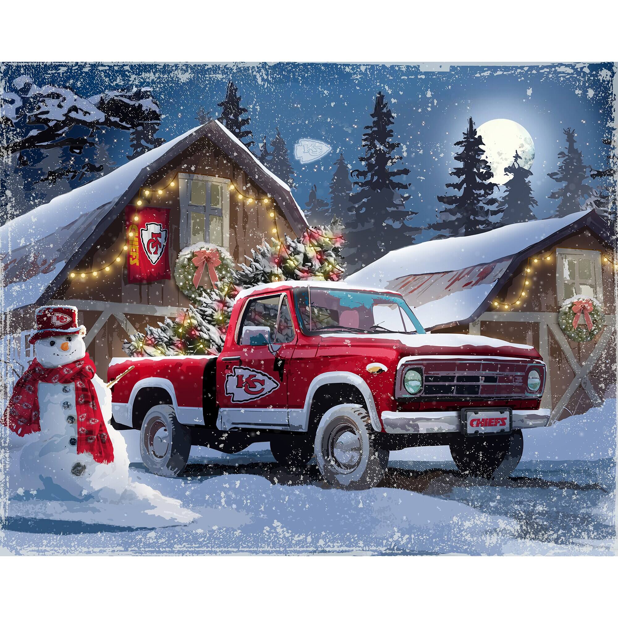 1 QHIEFS  
15 CHIEFS