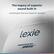 The legacy of superior sound built in
Audiologist-led and research-backed
lexie
POWERED BY BOSE
