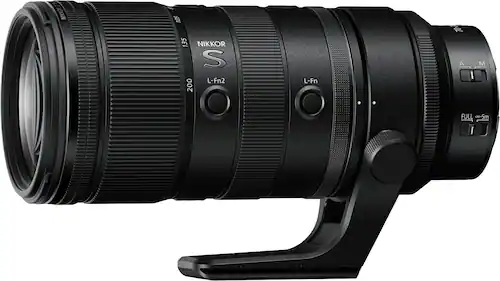 Mirrorless Long-Range Zoom Lenses