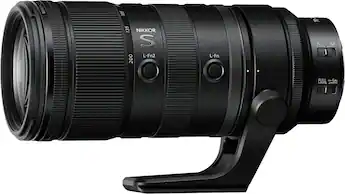 NIKKOR Z 70 200mm f/2.8 VR S II Telephoto Zoom Lens for Nikon Z NIKKOR Z 70 200mm f/2.8 VR S II Telephoto Zoom Lens for Nikon Z