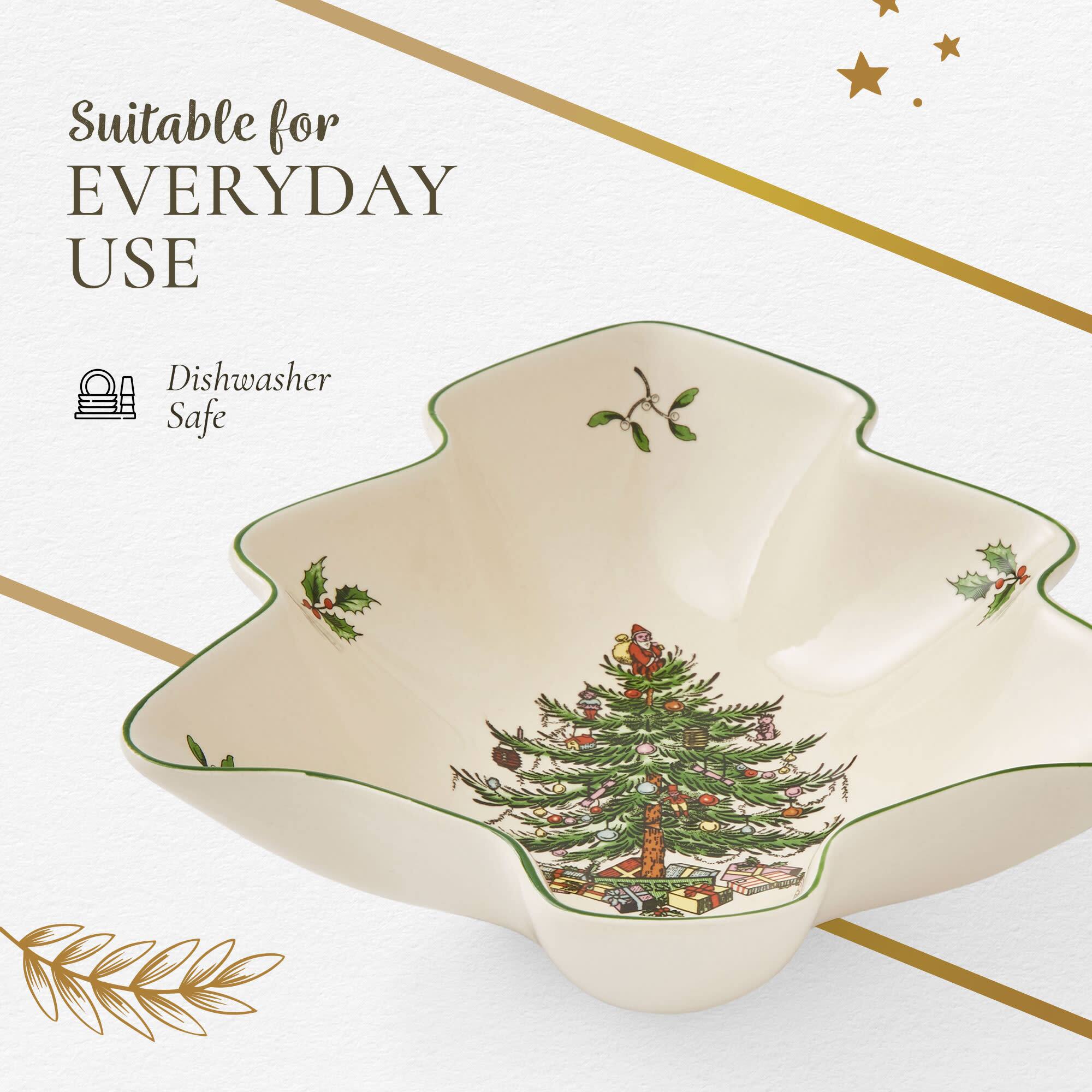 Suitable for EVERYDAY USE  
Dishwasher Safe