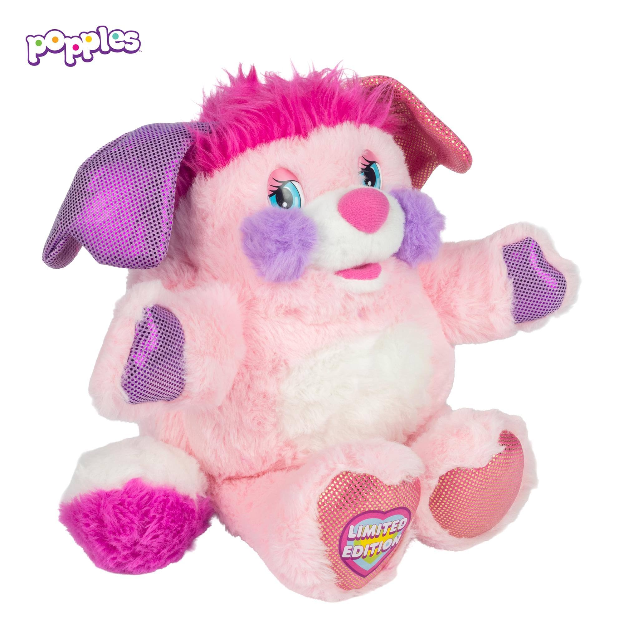 popples LIMITED EDITION