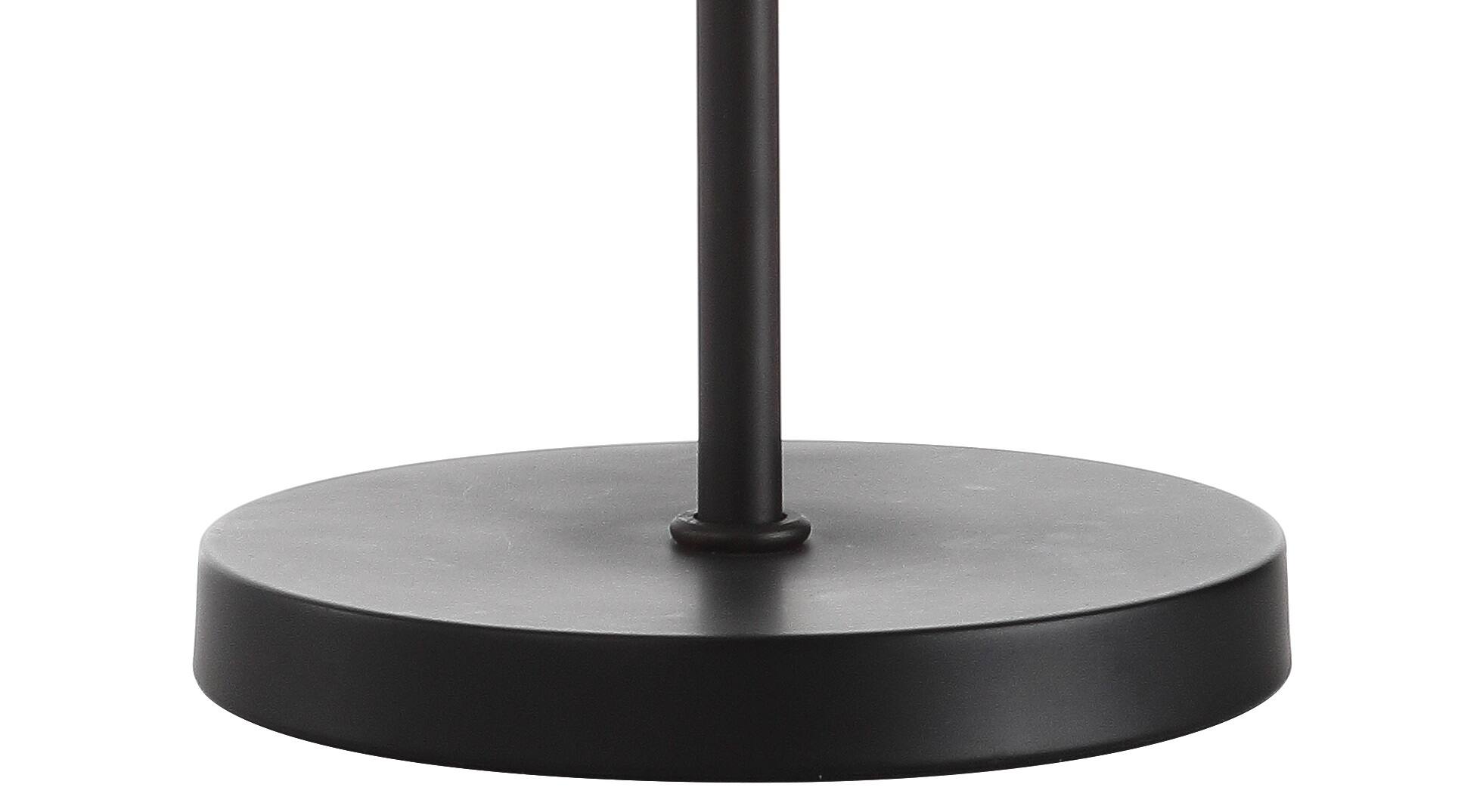 Alt View 4. Jonathan Y - Buckingham 25" Crystal/Metal Table Lamp, Bronze/Clear - Bronze.
