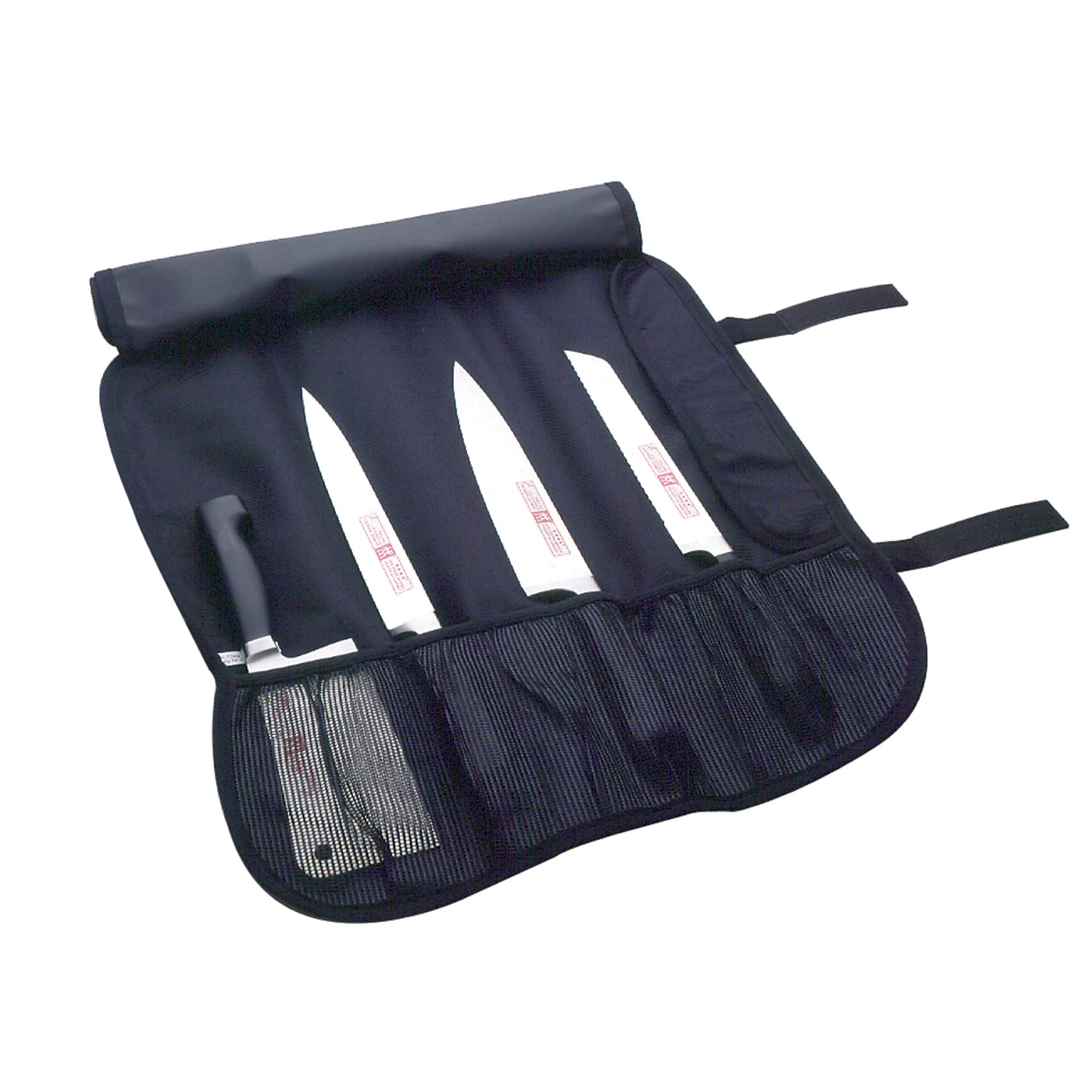ZWILLING - 7-pocket Knife Roll - Black
