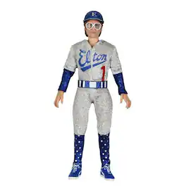 NECA - Elton John Live 1975 8 Inch Clothed Action Figure