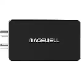 Magewell - USB Capture SDI Plus Dongle (32050) - Black