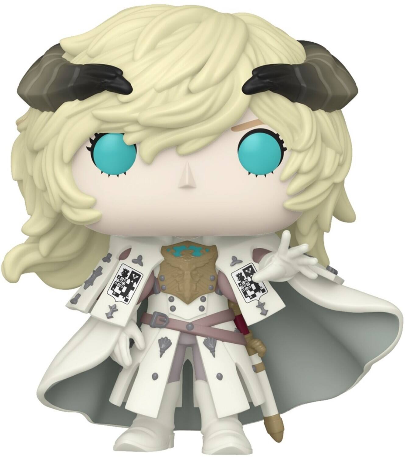 Funko POP! Games: Metaphor Refantazio - Louis - COLLECTIBLES
