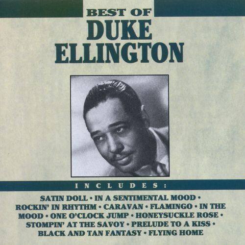 Best Buy: The Best of Duke Ellington [Capitol] [CD]