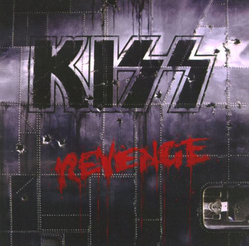  Revenge [CD]