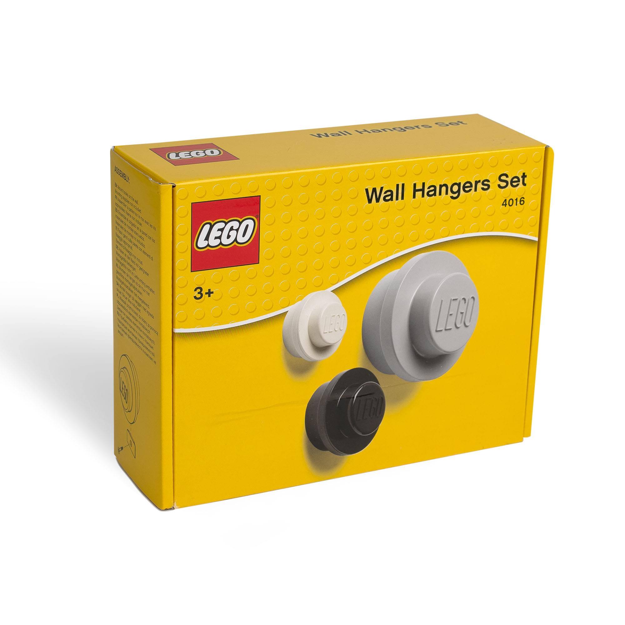 LEGO Wall Hangers Set 4016