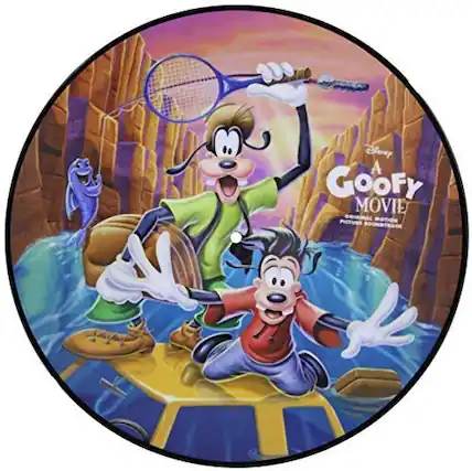 Disney A Goofy Movie Original Motion Picture Soundtrack