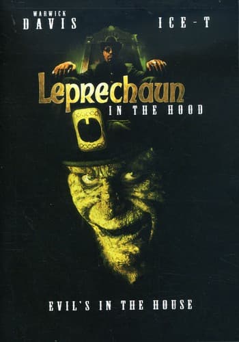 Leprechaun in the Hood  - DVD