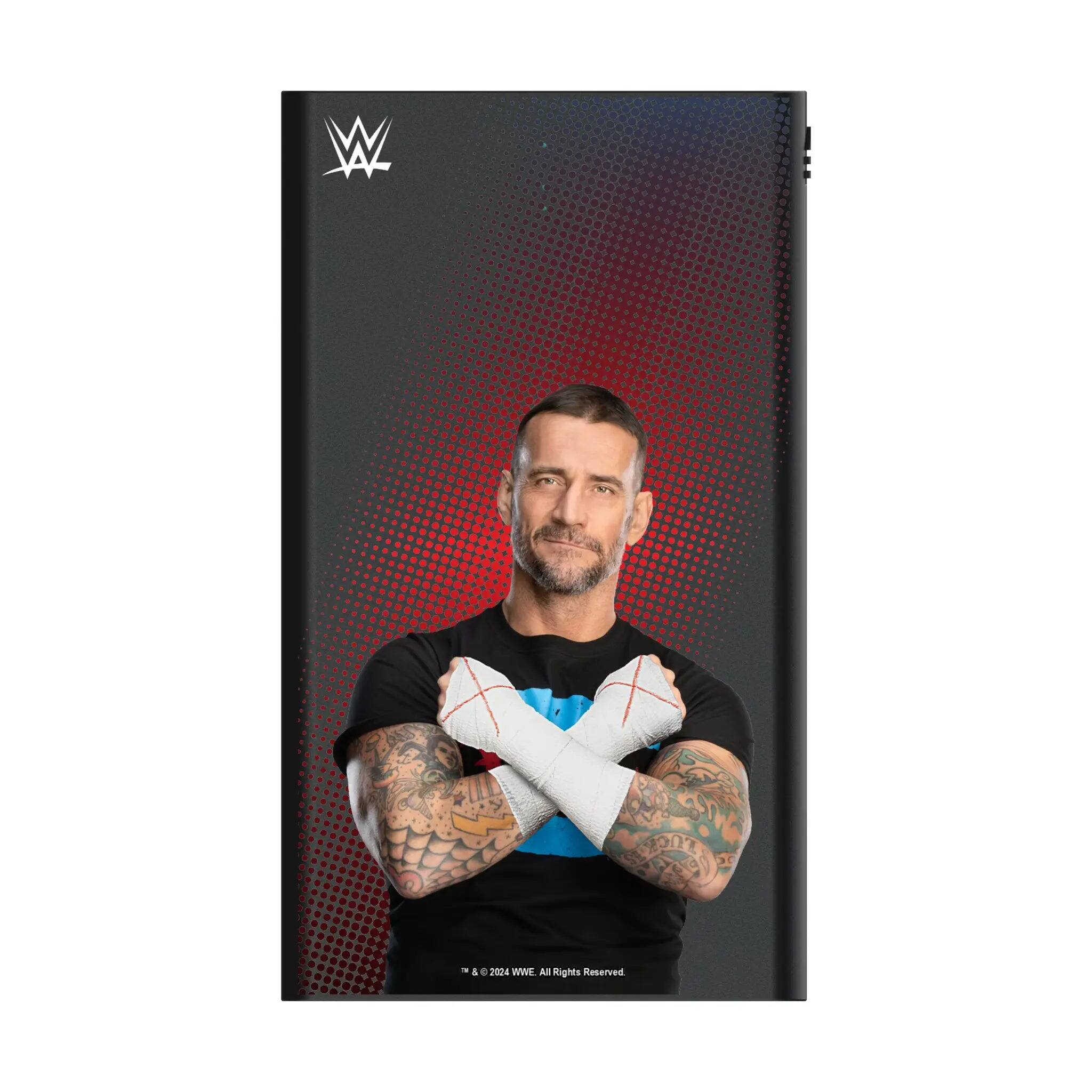 WWE  
© 2024 WWE. All Rights Reserved.