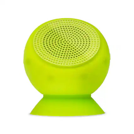 Front. Speaqua - Barnacle Pro 2.0 Portable Waterproof Bluetooth Speaker with Built in Storage (2,000 songs) - Pickleball.
