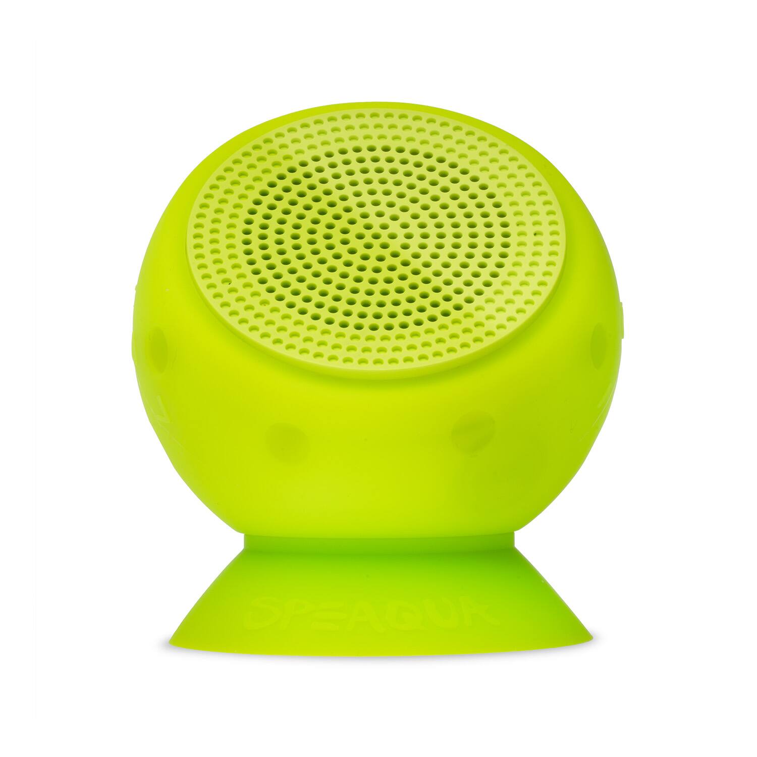 Speaqua - Barnacle Pro 2.0 Portable Waterproof Bluetooth Speaker with Built in Storage (2,000 songs) - Pickleball
