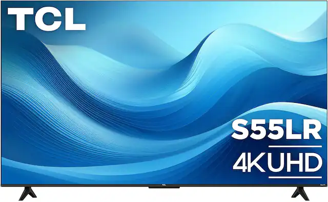 TCL
S55LR 4K UHD