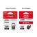 Original Packaging New Packaging GENUINE Authentique GENUINO
ame - Ces - Canon GENUINE Authentique GENUINO
260 FINE DmSmU AU : tineke CIdE Cacridns
260 TIFINE lelataag : niact IDE Caraiion
PIXMA Canon Canon 260 Black PG-260
Carriaas 260 Black 260 Black B