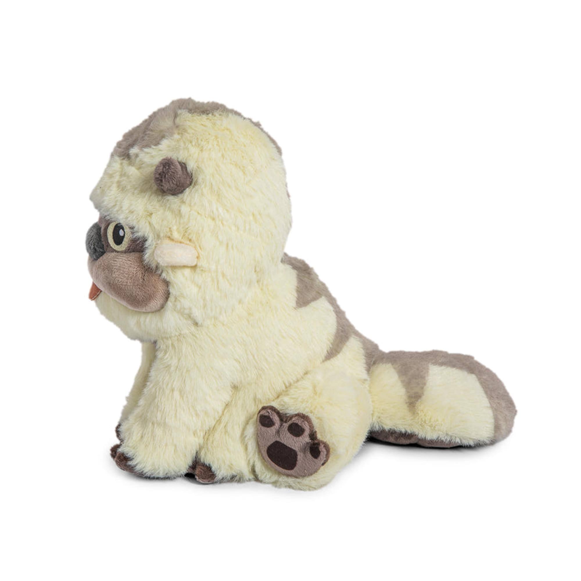 Alt View 3. Kidrobot - Avatar the Last Airbender Phunny Appa  8 Inch Plush - Multi-Colored.