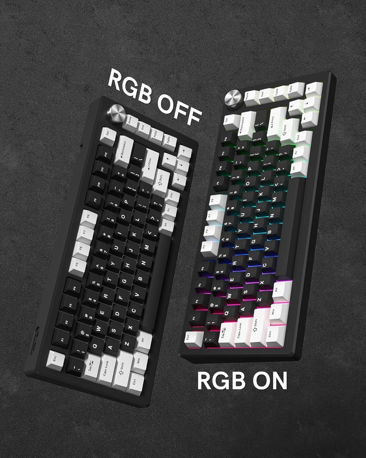RGB OFF  
RGB ON
