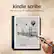 Kindle Scribe: For the love of reading and writing.
Notes on Creativity: Inspiration is everywhere; we can capture it with the stroke of a pen. We can find it by viewing things from different vantage points, gaining a new perspective.