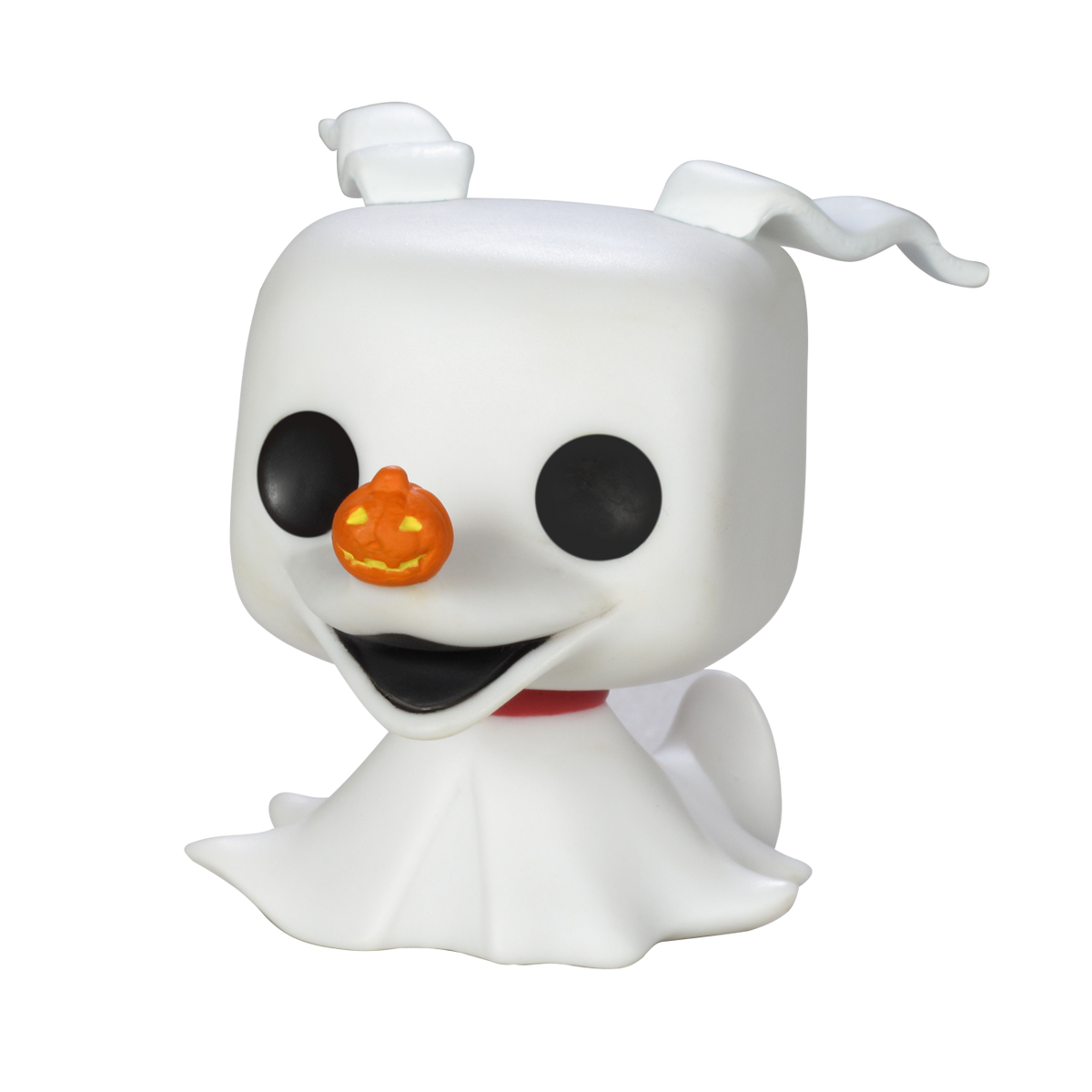 Alt View 1. Funko - FUNKO POP! Disney: The Nightmare Before Christmas - Zero   - Collectibles - Multicolor.