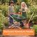 Backyard Adventure Awaits
Inspires screen-free play, exploration, and learning
