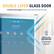 DOUBLE LAYER GLASS DOOR
Protects beverages from airflow and harmful UV rays
598 888 CF
HEAT & UV PREVENTION
Tempered glass protects your collection.