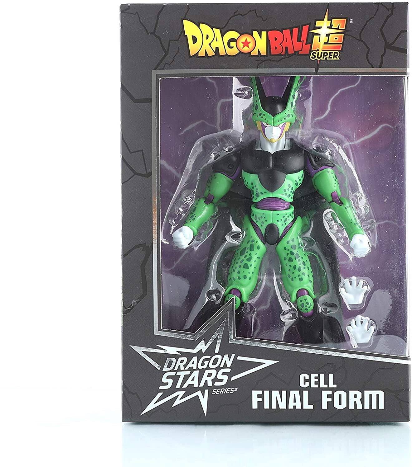 DRAGON BALL SUPER  
DRAGON STARS  
CELL SERIES  
FINAL FORM