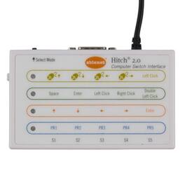 AbleNet - Hitch 2 - White
