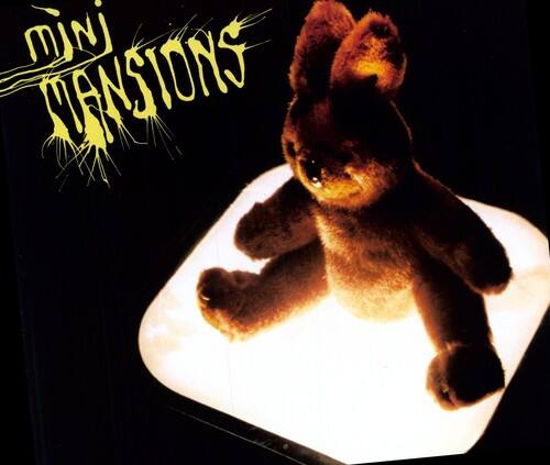 Mini Mansions - Mini Mansions   - VINYL LP