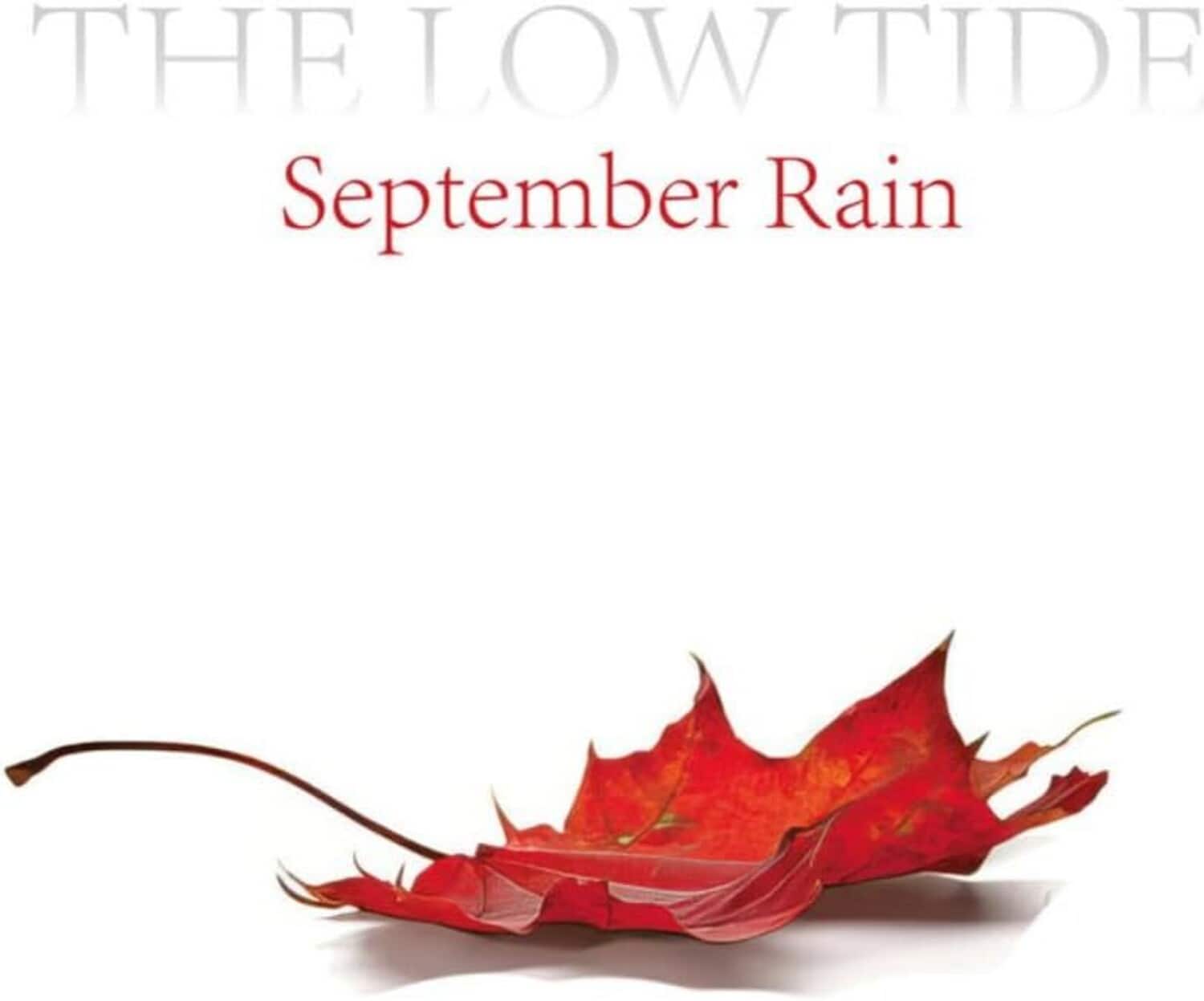 Low Tide - September Rain   - COMPACT DISCS [CD] price history on PriceWatchPro