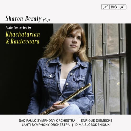 Khachaturian,A. / Bezaly,Sharon - Khachaturian & Rautavaara: Flute Concertos   - SUPER-AUDIO CD [Super Audio CD (SACD)] price history on PriceWatchPro