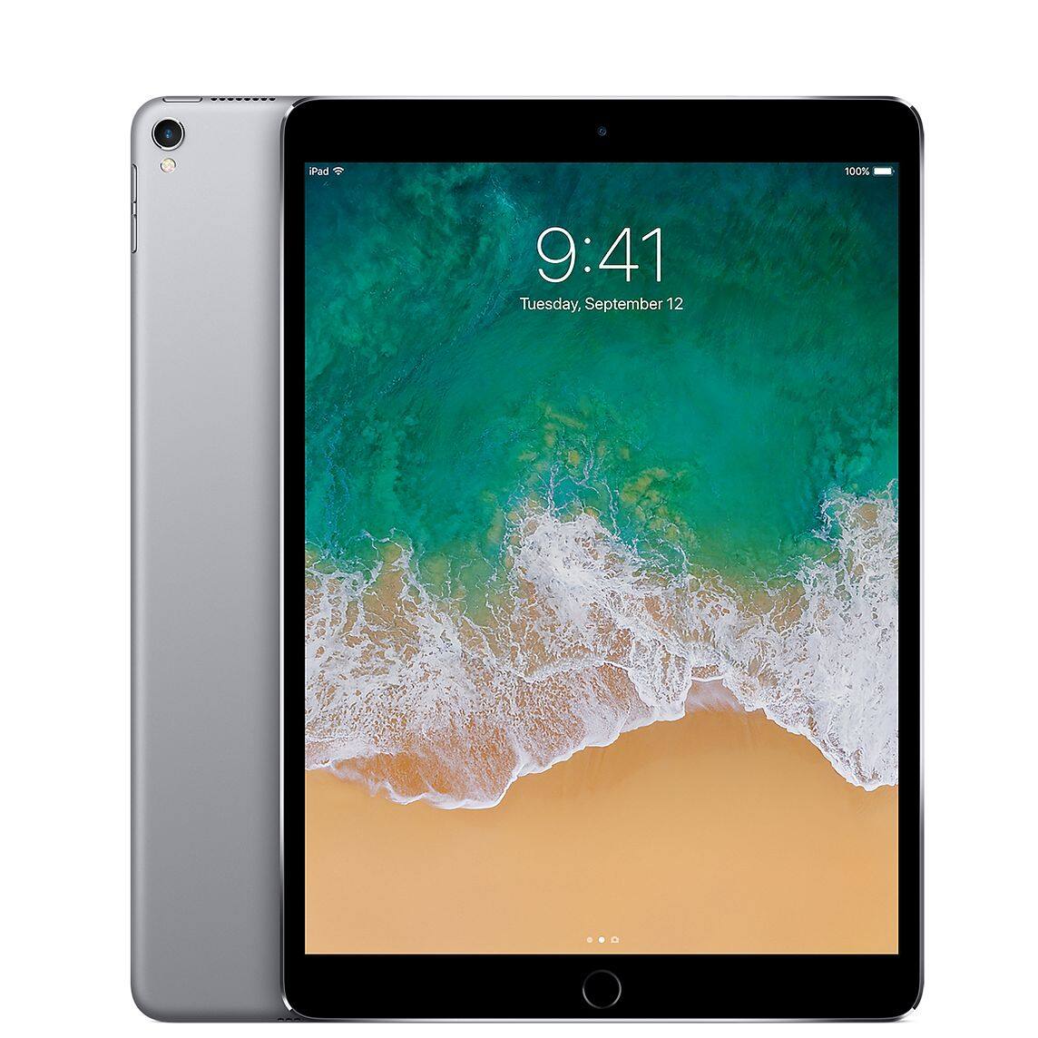 iPad  
9:41  
Tuesday, September 12