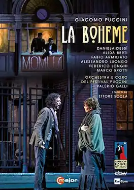Puccini: La Boheme - DVD