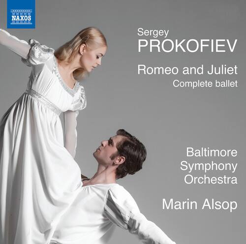 Prokofiev / Baltimore Symphony Orchestra - Romeo & Juliet   - COMPACT DISCS [CD] price history on PriceWatchPro