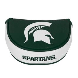 WinCraft - Michigan State Spartans Mallet Putter Cover - Multicolor