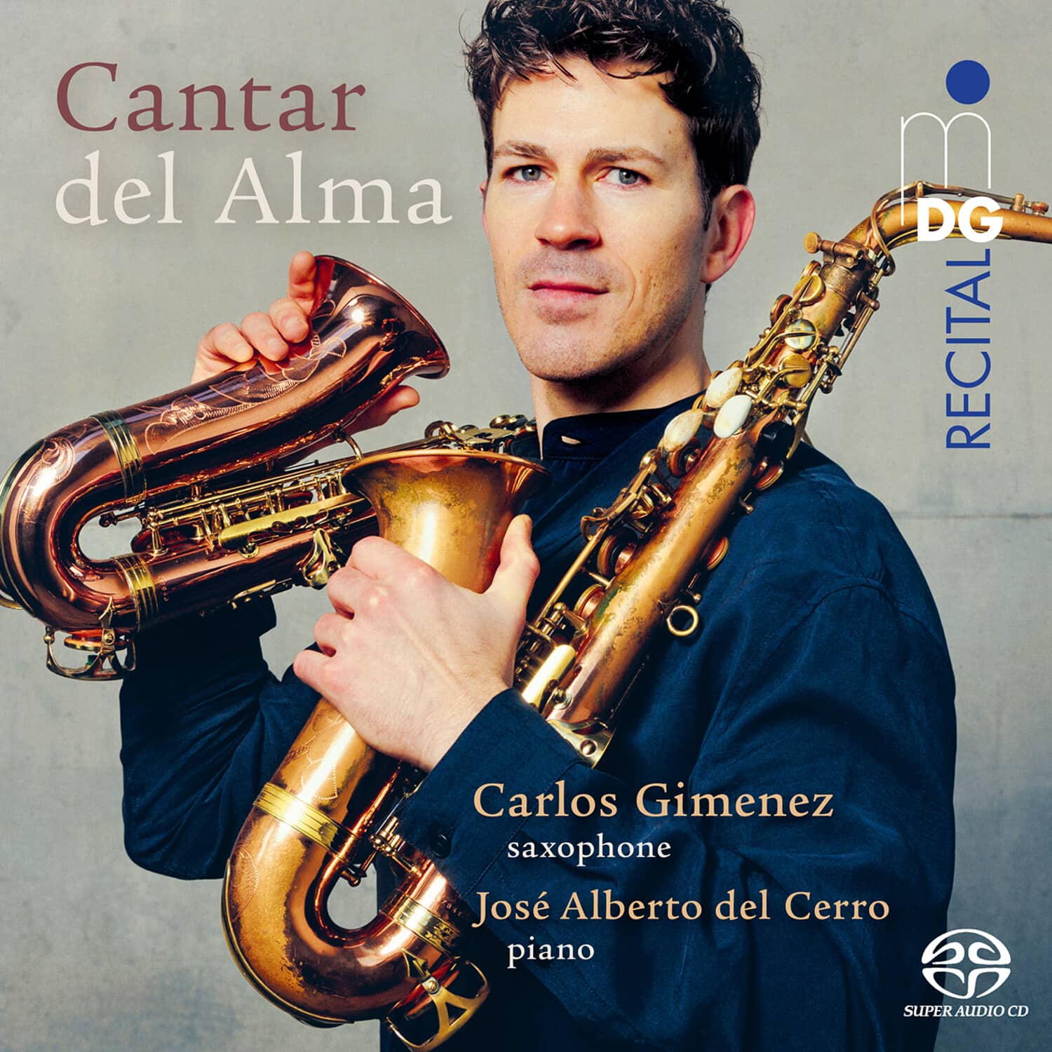 Carlos Gimenez - Cantar del Alma   - SUPER-AUDIO CD [Super Audio CD (SACD)] price history on PriceWatchPro