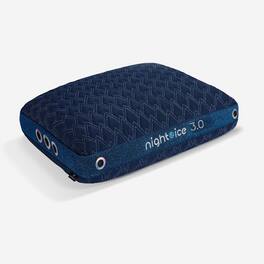Bedgear - Night Ice Performance® Pillow - Standard, 3.0 Loft - White