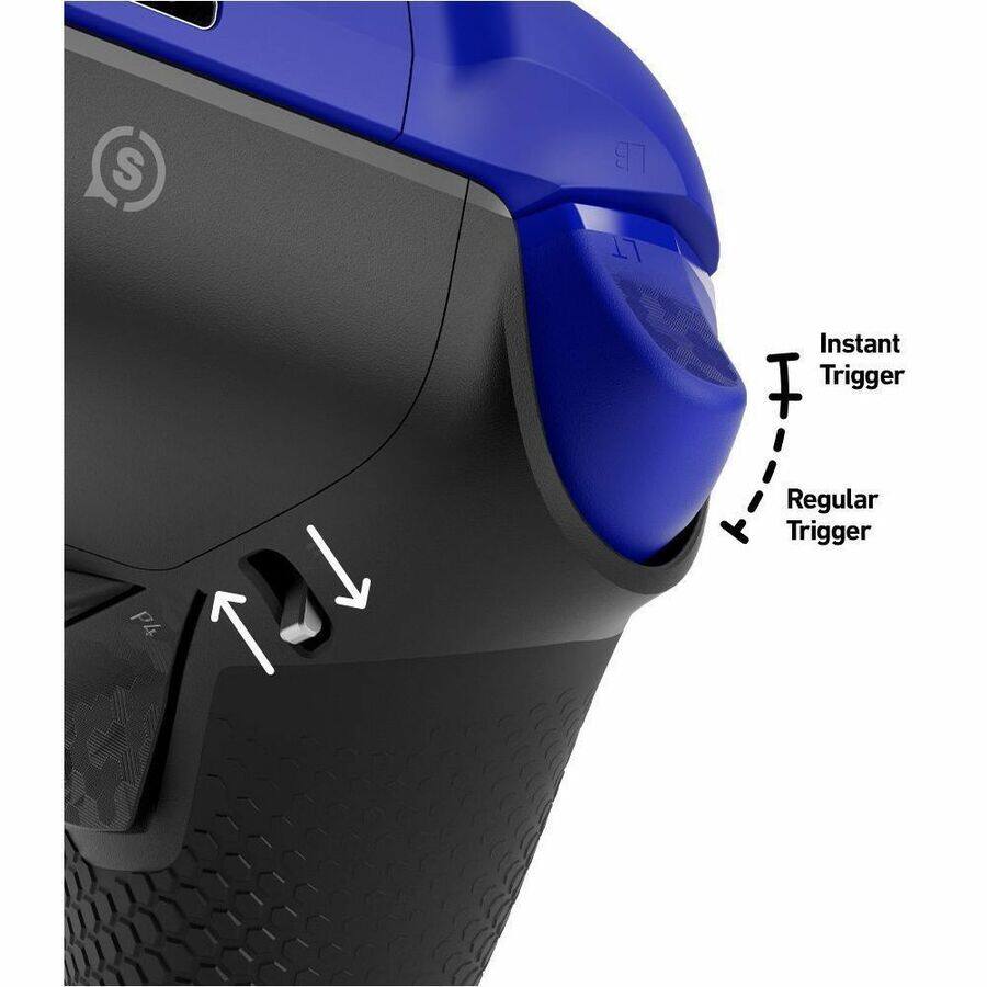 S 97 17 Instant Trigger T P4 T Regular Trigger